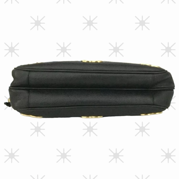 Chanel Triple CC Tote - Vintage 24k Gold-Plated Hardware - Picture 6 of 14